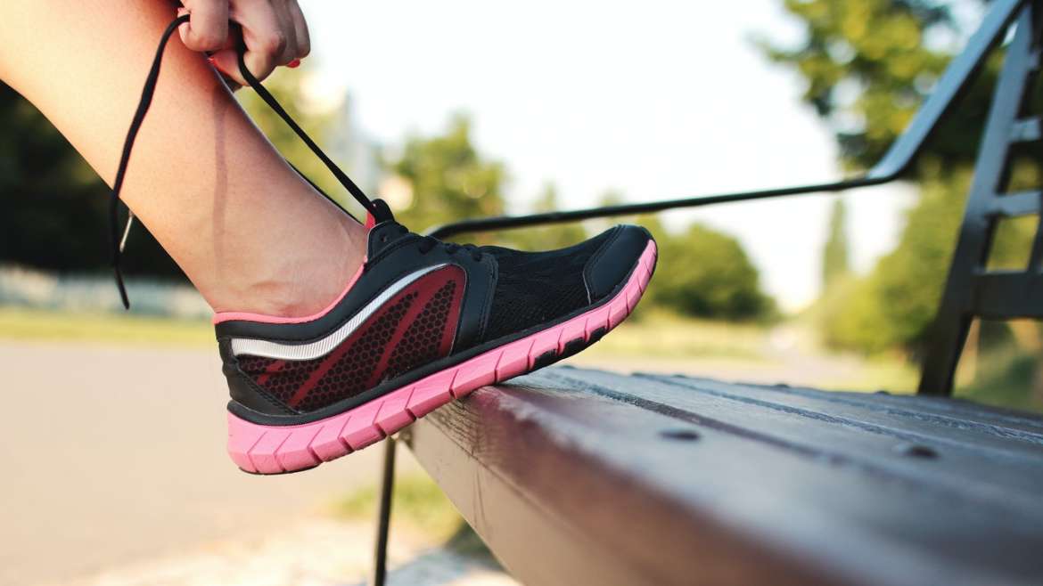 Running Shoes That Are Good for Your Feet and Posture