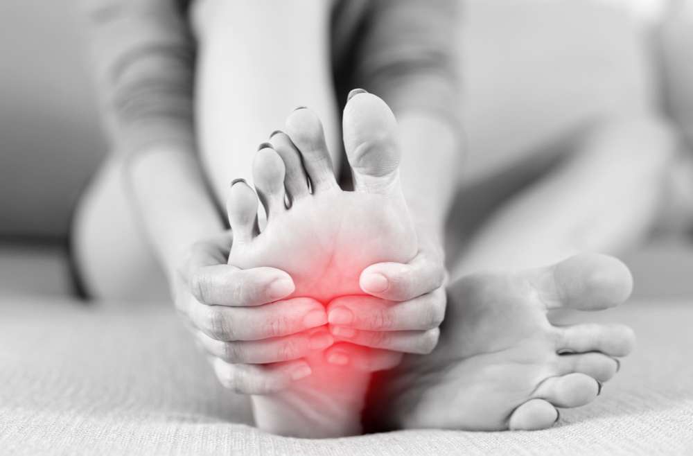 Sore Feet? 3 Ways to Get Back on Your Feet