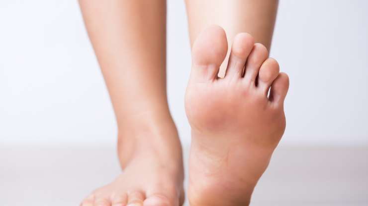 Basic Care Tips to Keep Your Feet Healthy